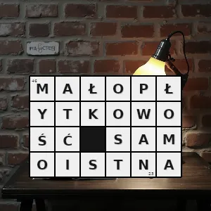 Hasło krzyżówkowe choroba autoimmunologiczna - małopłytkowość samoistna – rozwiązanie, synonimy, podpowiedzi i definicje krzyżówkowe